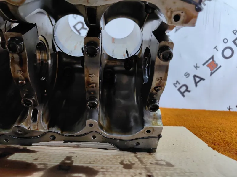 Блок цилиндров