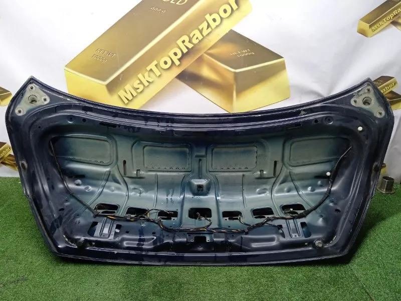 Крышка багажника