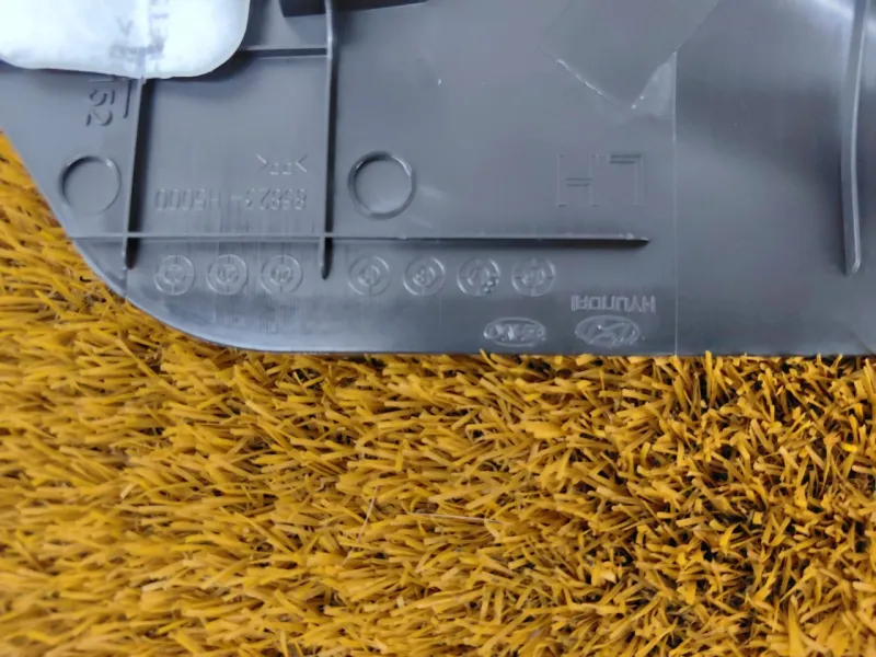 Накладка порога внутренняя