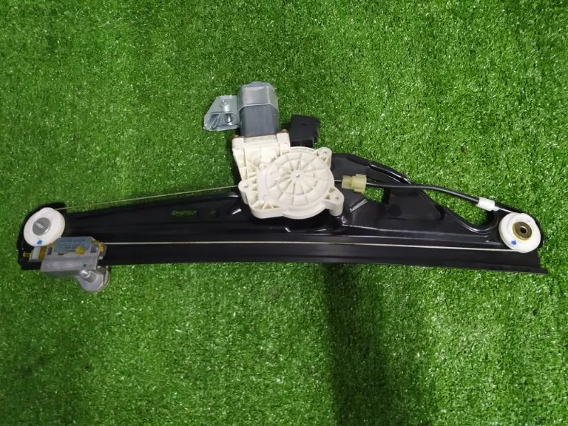 Стеклоподъемник BMW 5-Series 2004 51357075673 E60, задний левый