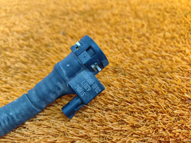 Трубка картерных газов