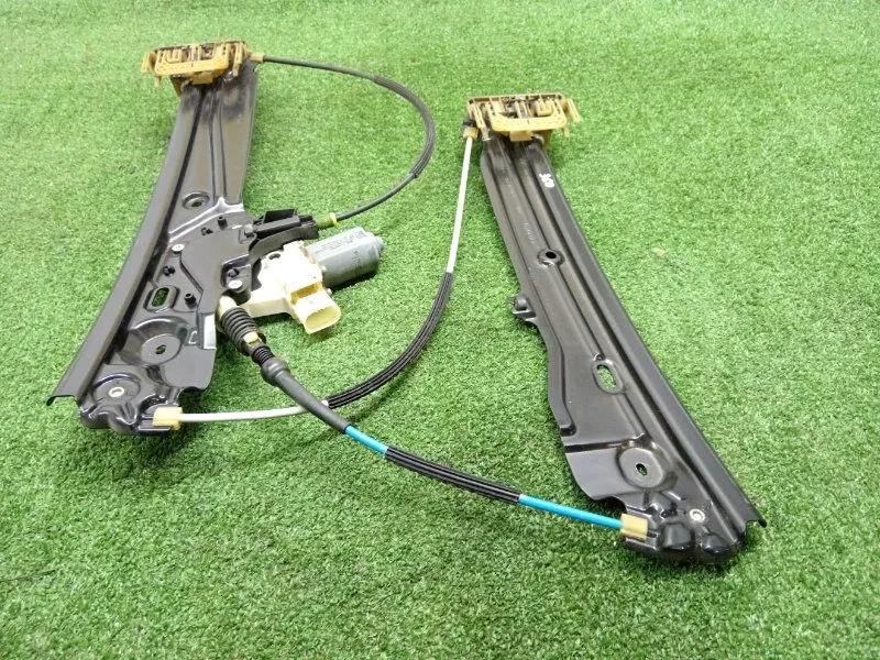 Стеклоподъемник BMW 5-Series 2012 51337182131 F10, передний левый