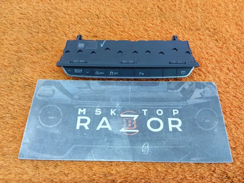 Блок кнопок