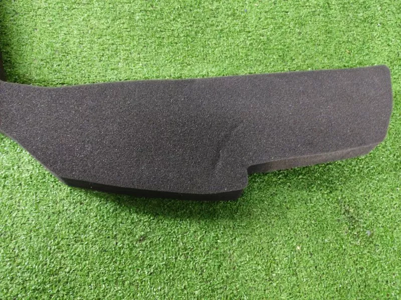 Шумоизоляция колесной арки