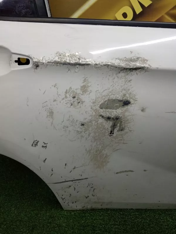 Дверь BMW X1 2010 41009628744 E84, задняя правая