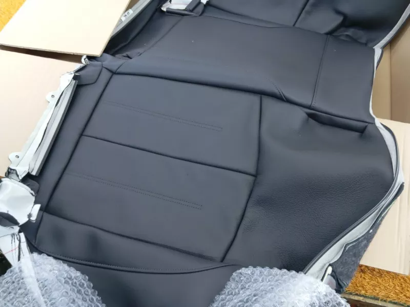 Обшивка сиденья