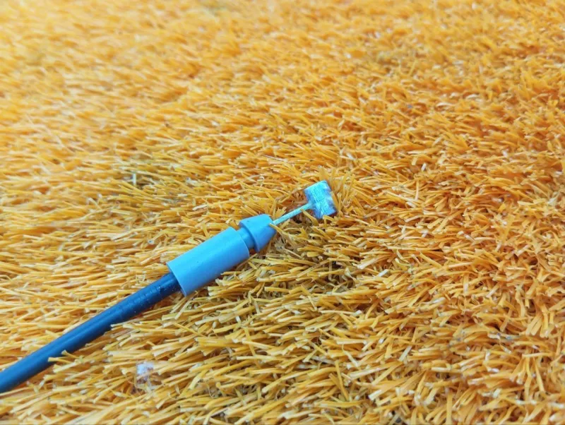 Замок двери