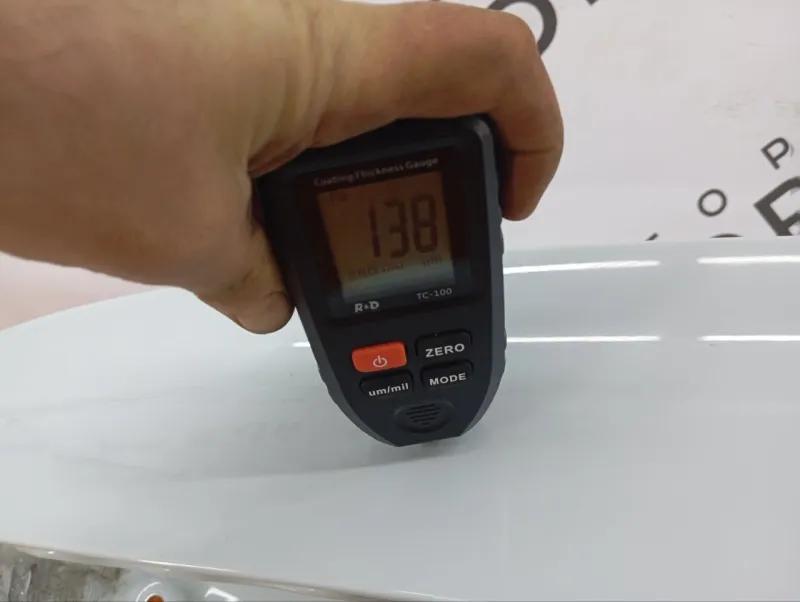 Крышка багажника