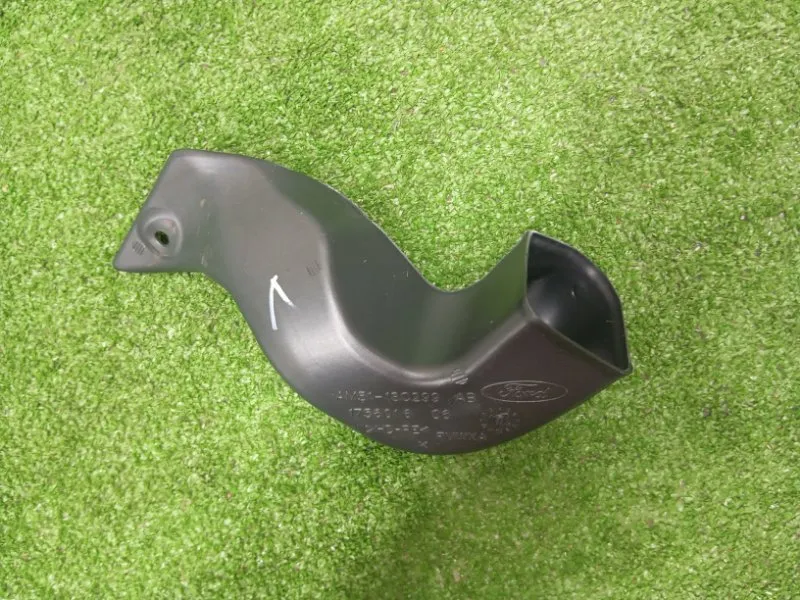 Воздуховод системы вентиляции