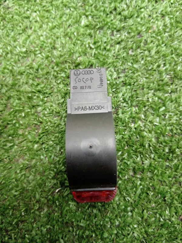 Подсветка двери