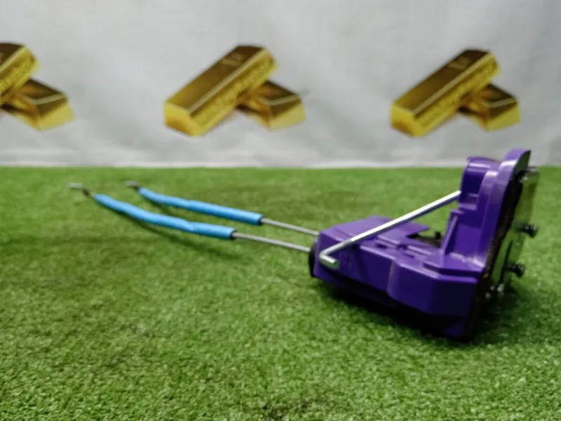 Замок двери