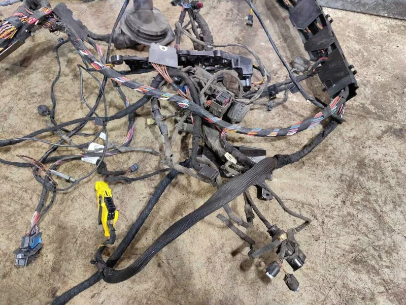 Проводка салона BMW 5-Series 2019 61112449598 G30 B47D20A