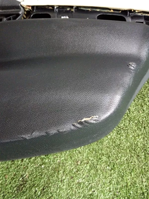 Обшивка двери BMW 3-Series 2005 51429167900 E90, задняя правая