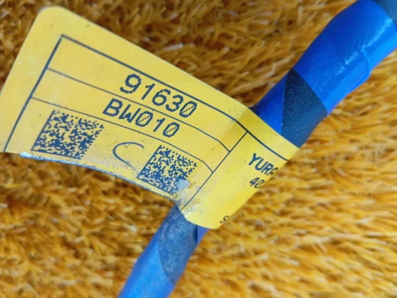 Проводка двери