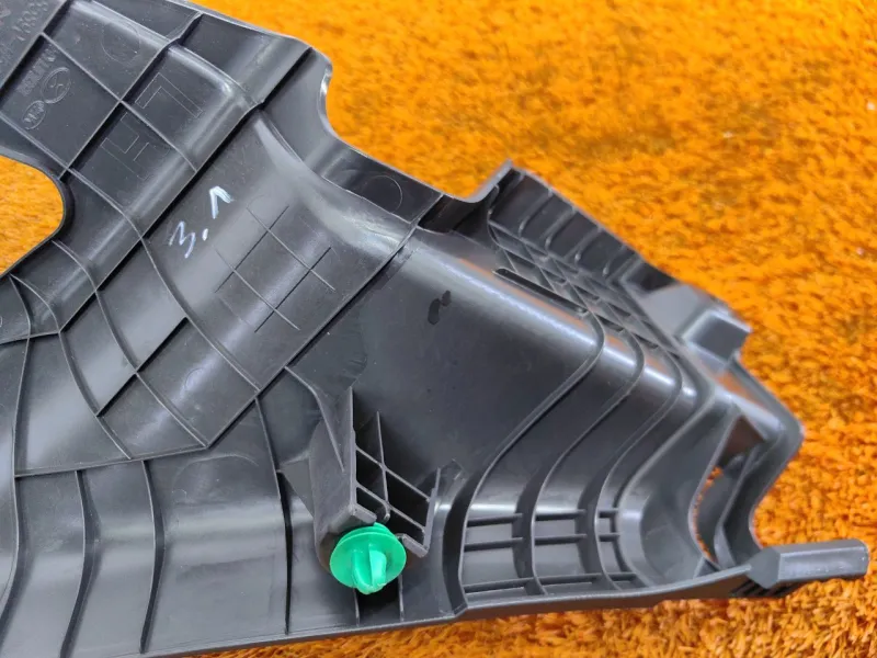 Обшивка стойки