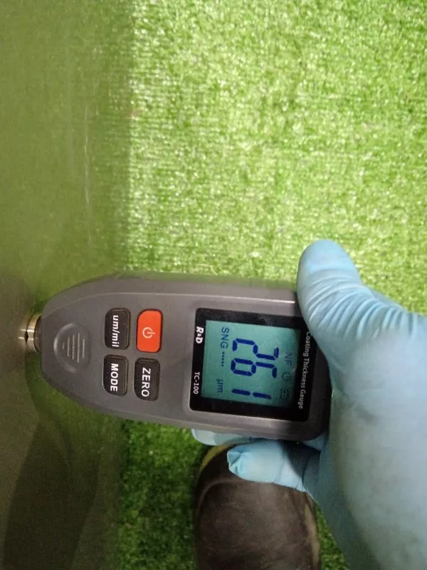 Дверь BMW 6-Series 2005 41517202076 E63/E64, передняя правая