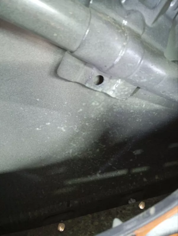 Дверь Changan CS55 Plus 2024 S203F2701030800 JL473ZQ7, задняя правая