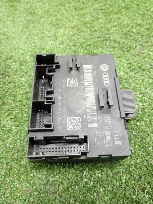 Блок управления дверьми