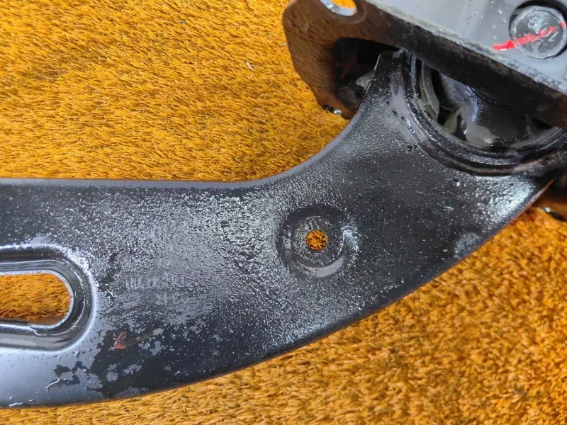 Рычаг подвески