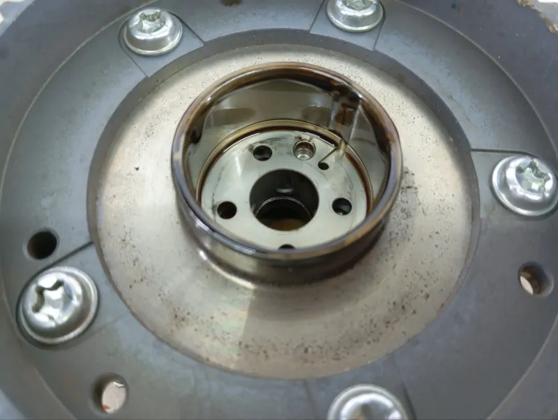 Фазорегулятор