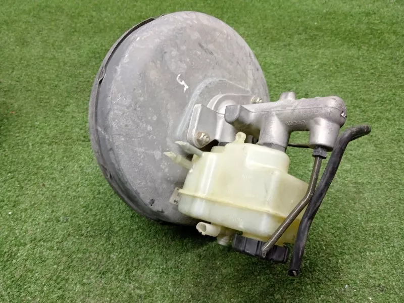 Главный тормозной цилиндр