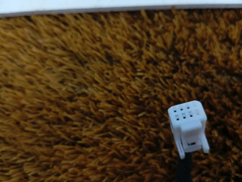 Проводка двери