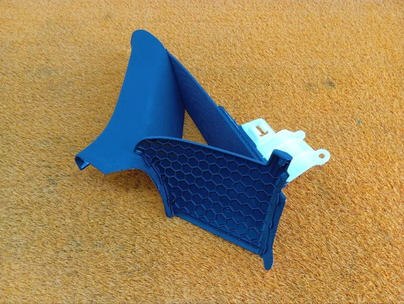 Обшивка стойки