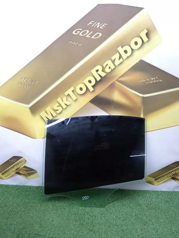 Стекло двери BMW 3-Series 2005 51347060267 E90, заднее левое