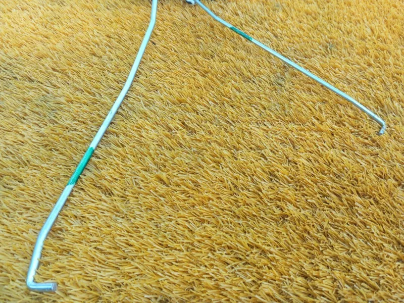 Замок двери