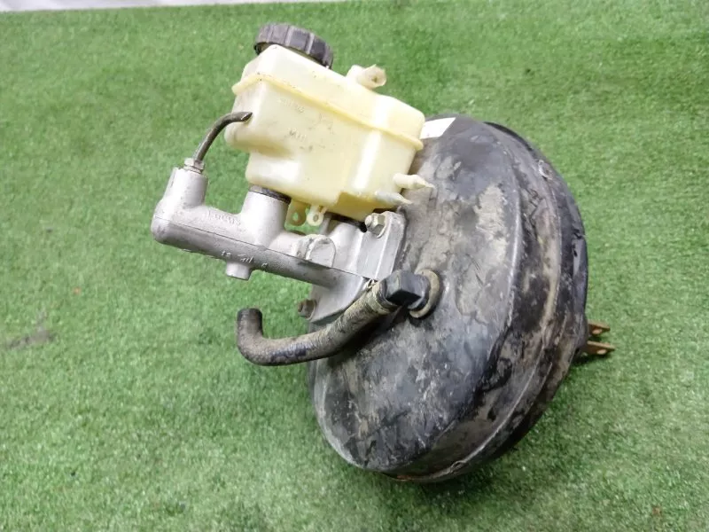 Главный тормозной цилиндр