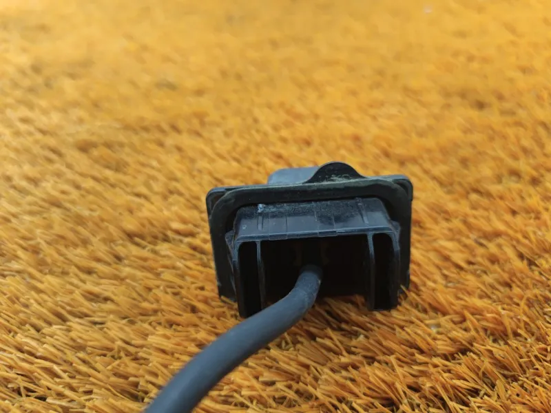 Камера заднего вида