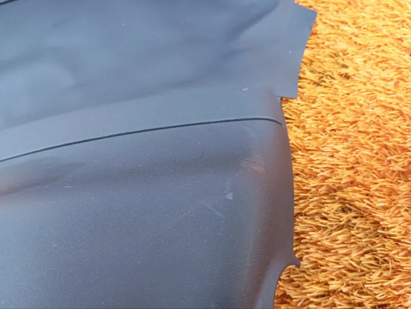 Накладка панели приборов