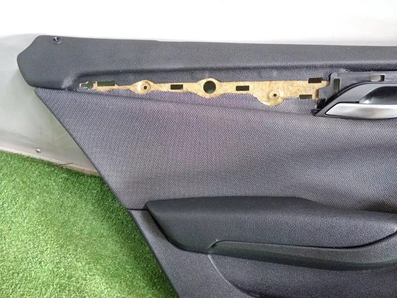 Обшивка двери