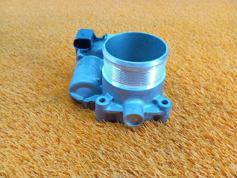 Дроссельная заслонка