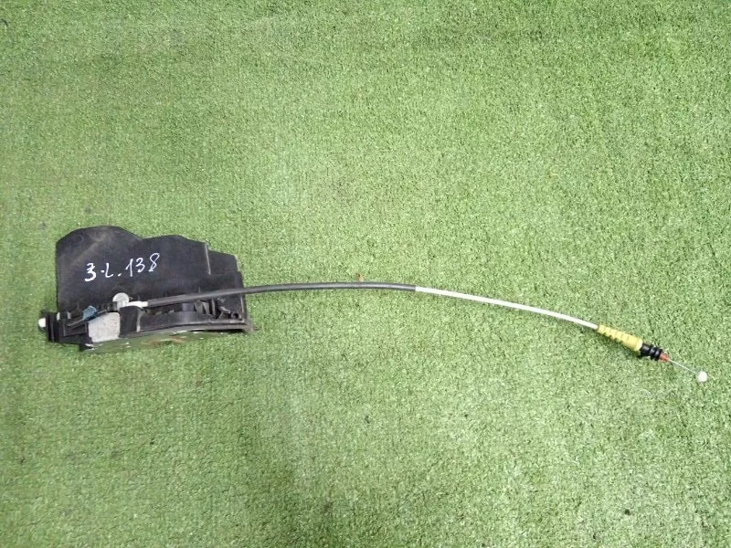 Замок двери