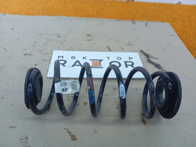 Пружина подвески