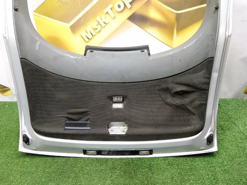 Крышка багажника