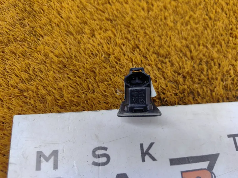 Подсветка номера