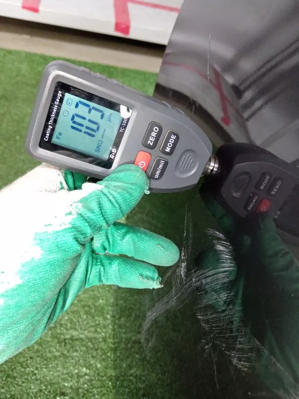 Дверь BMW 3-Series 2005 41007203648 E90, задняя правая