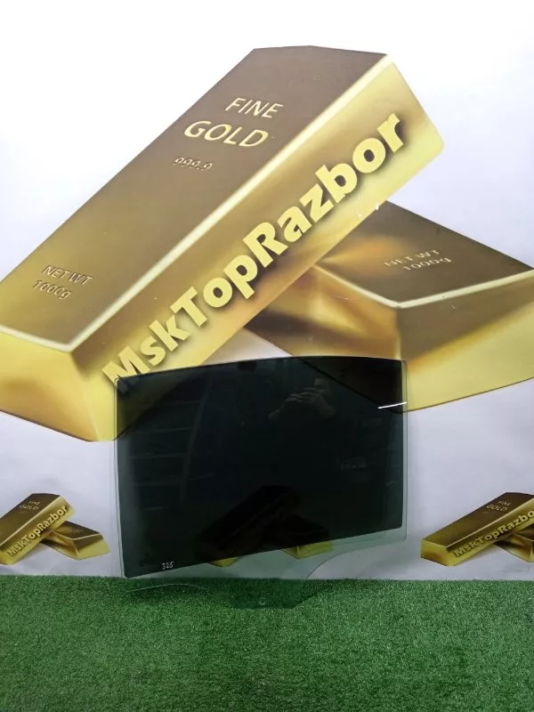 Стекло двери BMW 3-Series 2006 51427217579 E90, заднее левое