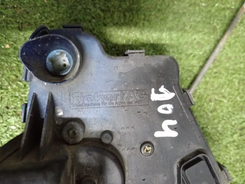 Замок двери