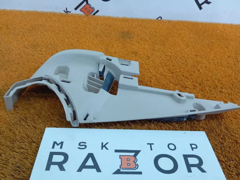 Обшивка багажника