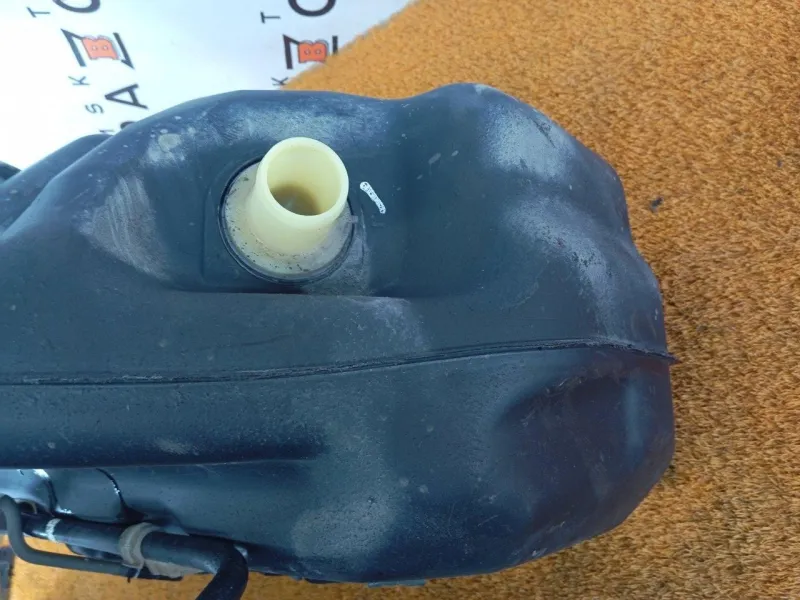 Бак топливный