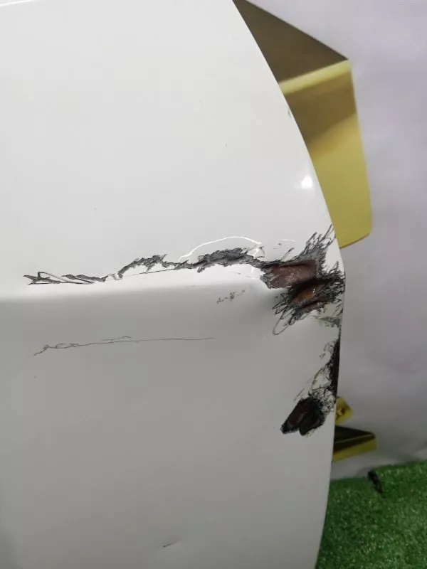 Дверь BMW X5 2007 41517211424 E70, передняя правая