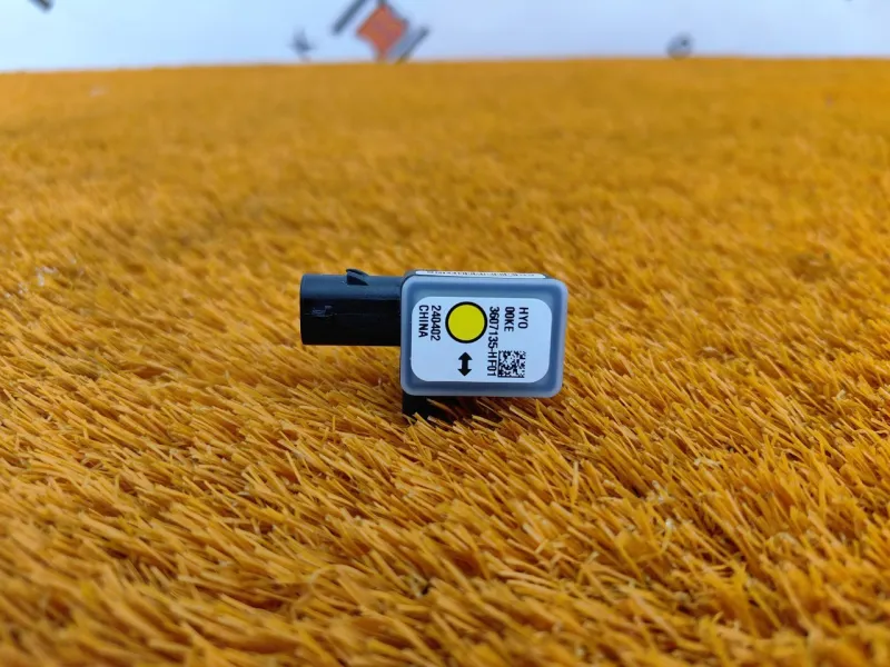 Датчик удара