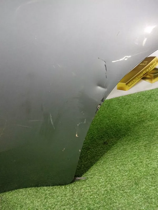 Дверь BMW X5 2008 41527261481 E70, задняя левая