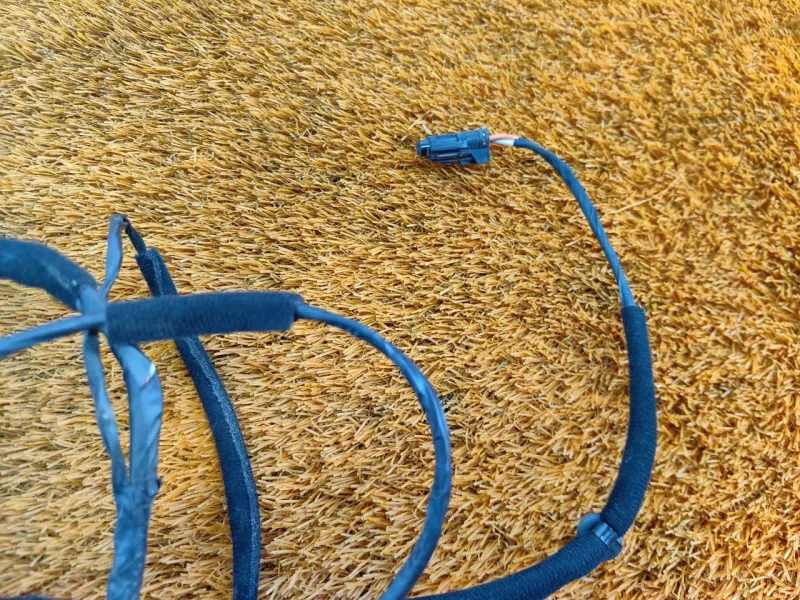 Проводка двери