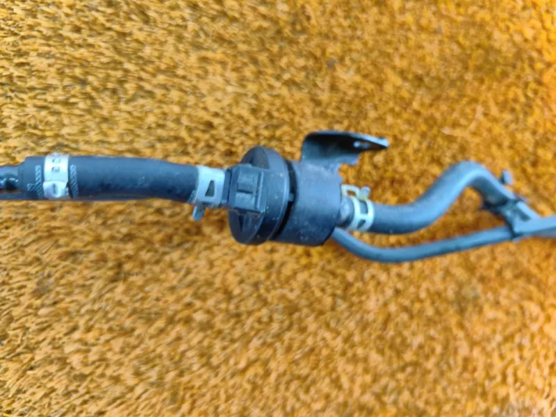 Клапан электромагнитный