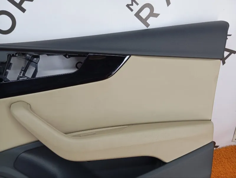 Обшивка двери