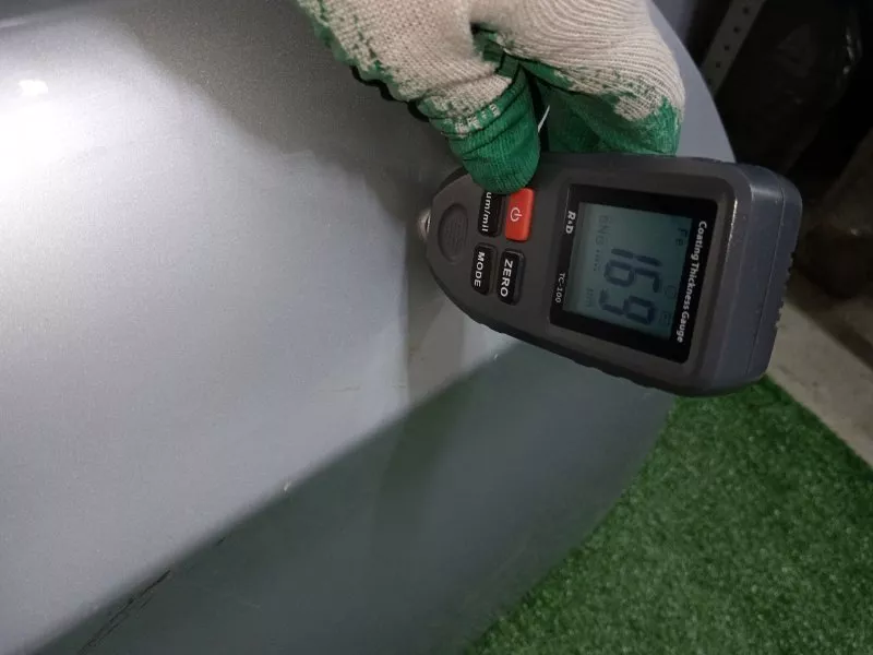 Дверь BMW 3-Series 2007 41007203644 E90, передняя правая